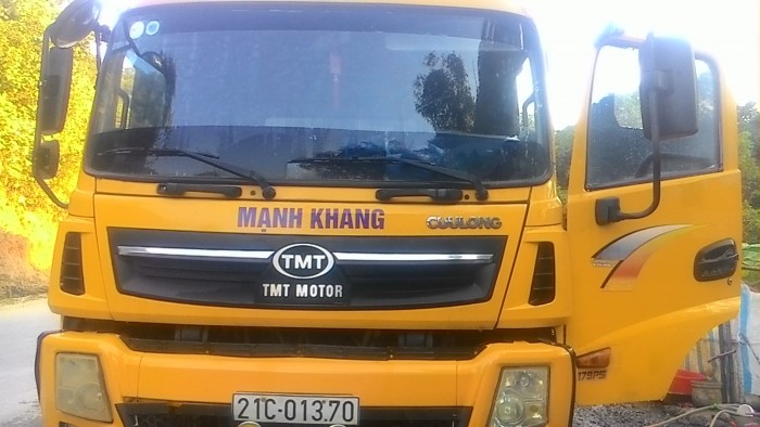 Bán xe Cửu Long 8 tấn