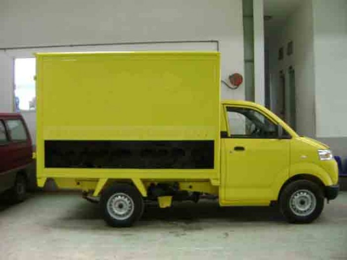 Xe Tải Suzuki Pro 750kg – Suzuki Carry 700kg