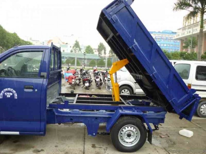 Xe Tải Suzuki Pro 750kg – Suzuki Carry 700kg