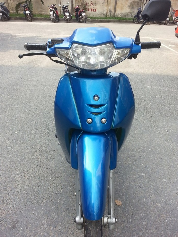 Wave Loncin 110 Thắng Đĩa LD Nhật Bản Chất Lượng Đỉnh Cao