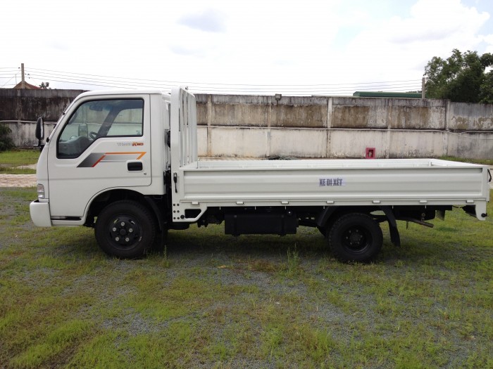 Bán xe tải Trường Hải K165S, thùng lửng, màu trắng