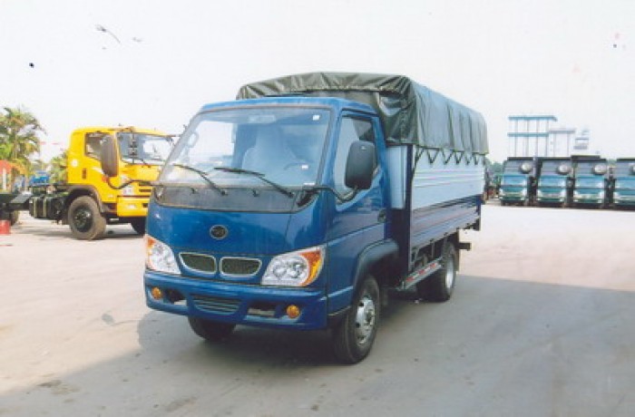Xe Tải TMT 2 Tấn ( Thùng dài 3m5)