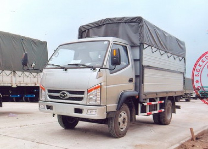 Xe Tải TMT 2 Tấn 2 ( Thùng dài 3m6)