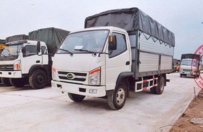 Xe Tải TMT 3 Tấn 5 ( Thùng dài 4m1)