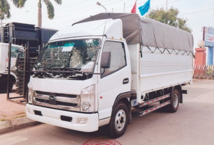 Xe Tải TMT 1 Tấn 6 ( thùng dài 4m1)