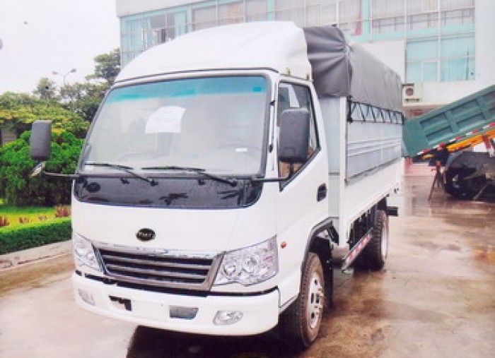 Xe Tải TMT 2 Tấn 2 ( Thùng dài 3m7)