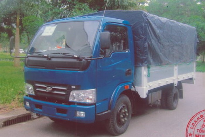 Xe Tải Veam 1 Tấn 5 ( Thùng 3m8)