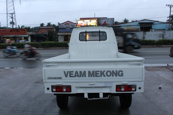 Xe tải nhỏ 850kg Veam Star thùng lửng