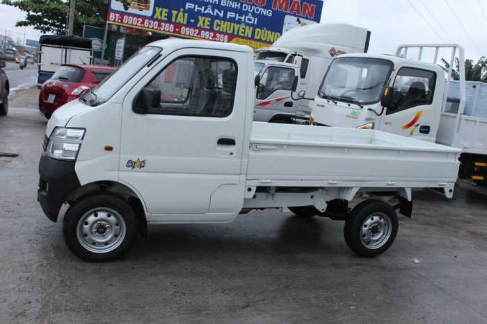 Xe tải nhỏ 850kg Veam Star thùng lửng