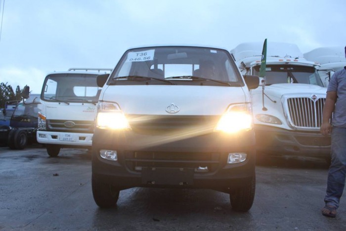 Xe tải nhỏ 850kg Veam Star thùng lửng