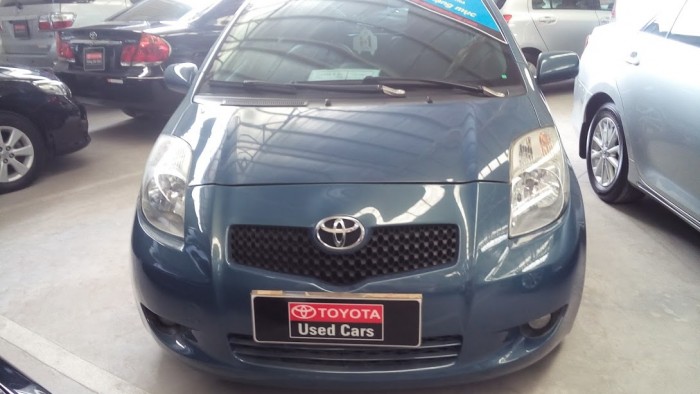 Bán xe Yaris nhập số tự động đời 2007