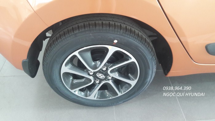 Khuyến mãi quà tặng và tiền mặt lên đến 20 triệu đồng chỉ dành cho Hyundai Grand I10 FACELIFT 2017
