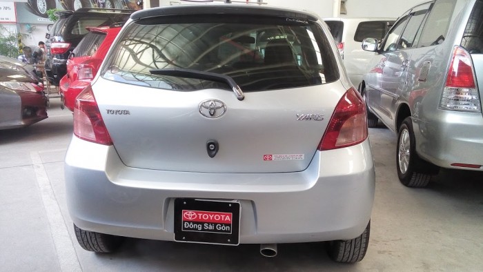 Bán xe Yaris số tự động đời cuối 2008, xe nhập