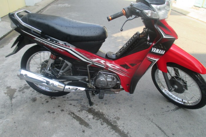Yamaha sirius RC,máy nguyên thủy, xe đẹp,máy êm