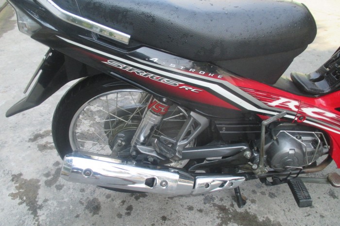 Yamaha sirius RC,máy nguyên thủy, xe đẹp,máy êm