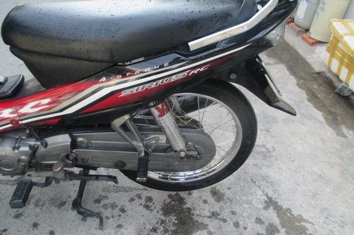 Yamaha sirius RC,máy nguyên thủy, xe đẹp,máy êm