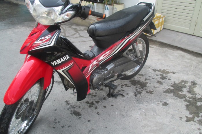 Yamaha sirius RC,máy nguyên thủy, xe đẹp,máy êm