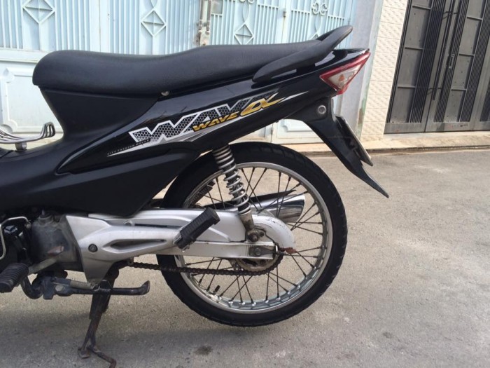 Honda Wave A (anpha),nguyên zin,đời cao