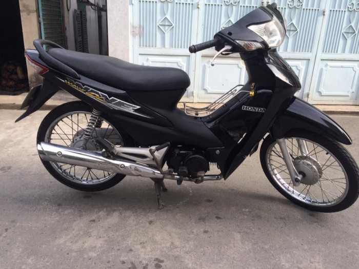 Honda Wave A (anpha),nguyên zin,đời cao