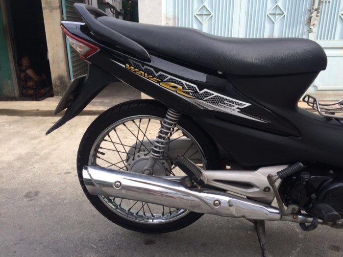 Honda Wave A (anpha),nguyên zin,đời cao