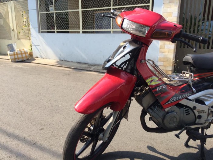 Suzuki Xipo GRV 120(sport),máy zin,chạy bốc