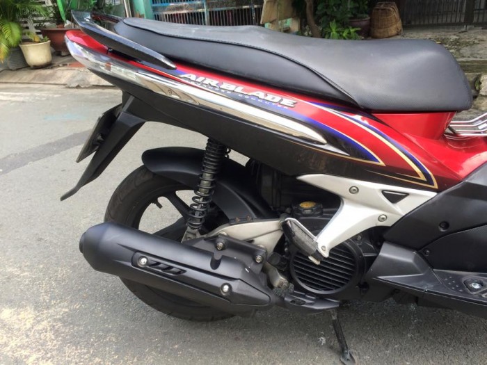 Honda air blade (ab),ngay chủ. Nguyên thủy