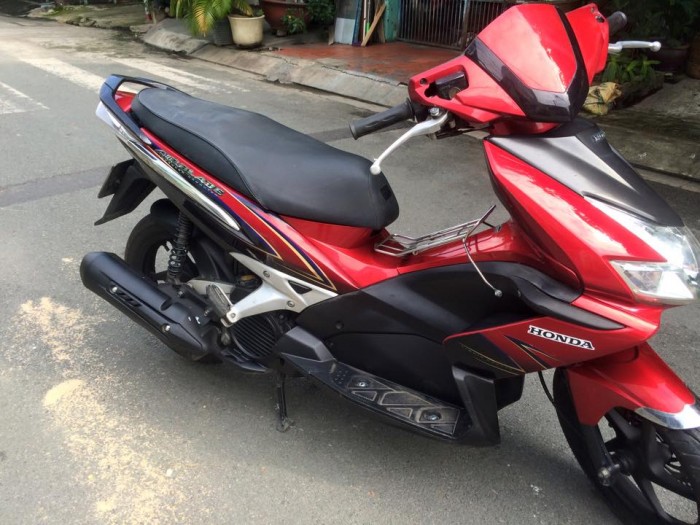 Honda air blade (ab),ngay chủ. Nguyên thủy