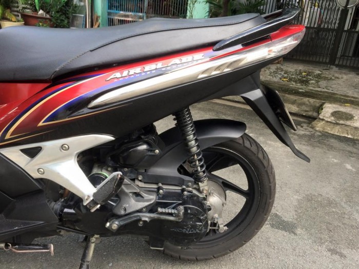 Honda air blade (ab),ngay chủ. Nguyên thủy