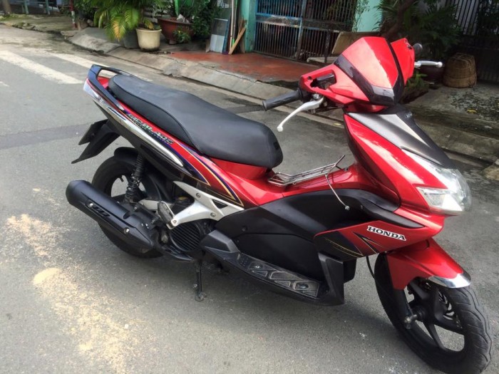 Honda air blade (ab),ngay chủ. Nguyên thủy