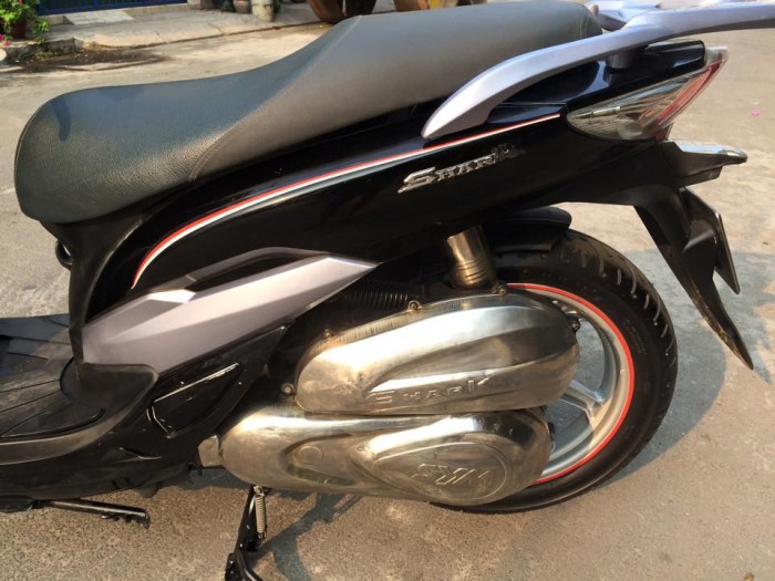 SYM Shark 125cc , nguyên zin,màu đen,kiểu dáng SH sang trọng