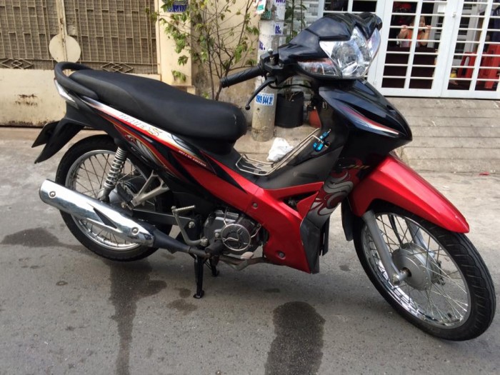 Honda Wave S 110cc mẫu mới, zin nguyên thủy, ngay chủ,thắng đĩa