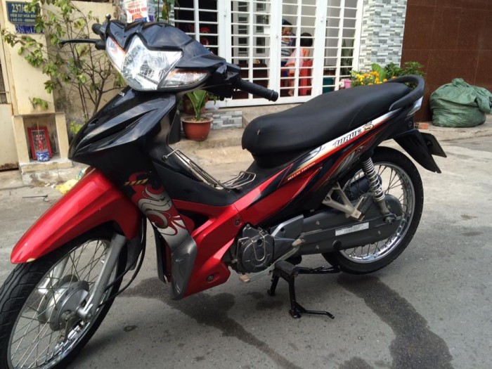 Honda Wave S 110cc mẫu mới, zin nguyên thủy, ngay chủ,thắng đĩa