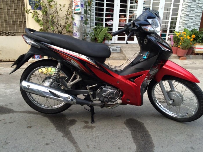 Honda Wave S 110cc mẫu mới, zin nguyên thủy, ngay chủ,thắng đĩa