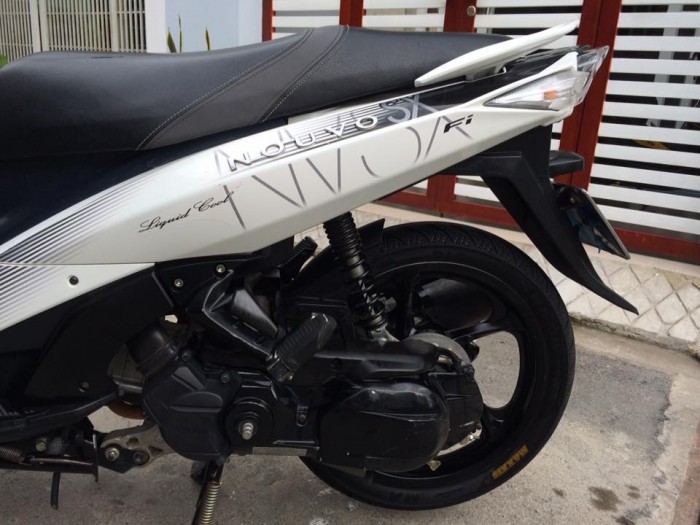 Yamaha Nouvo 6 SX 2k16, zin , ngay chủ,xe như xe mới