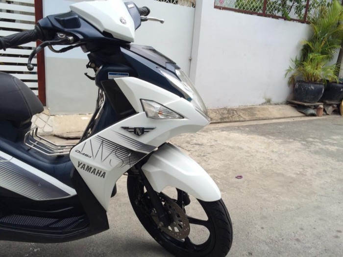 Yamaha Nouvo 6 SX 2k16, zin , ngay chủ,xe như xe mới