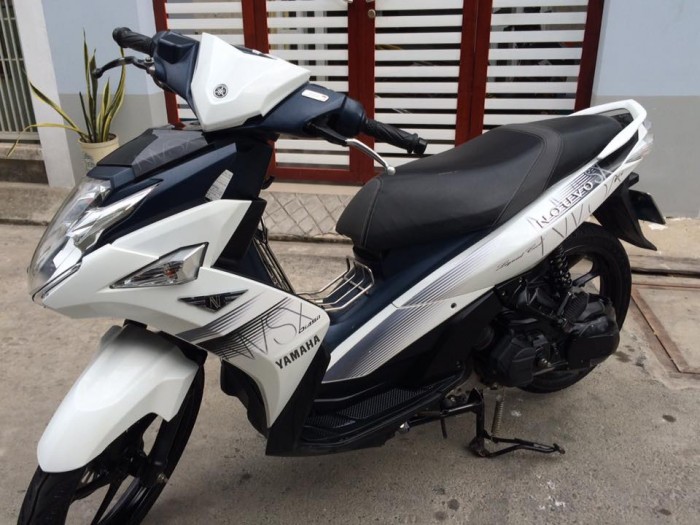 Yamaha Nouvo 6 SX 2k16, zin , ngay chủ,xe như xe mới