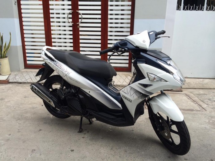 Yamaha Nouvo 6 SX 2k16, zin , ngay chủ,xe như xe mới