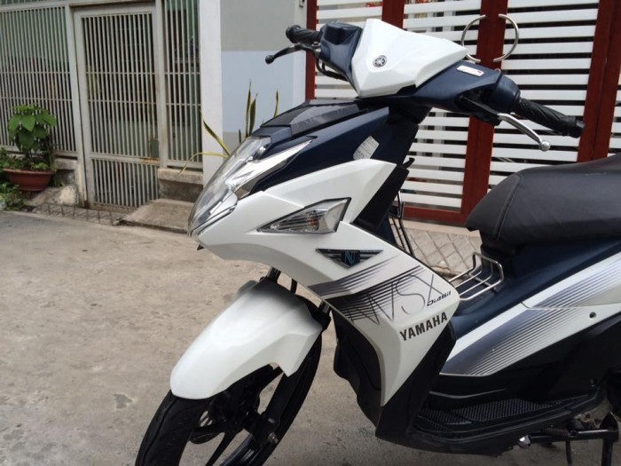 Yamaha Nouvo 6 SX 2k16, zin , ngay chủ,xe như xe mới