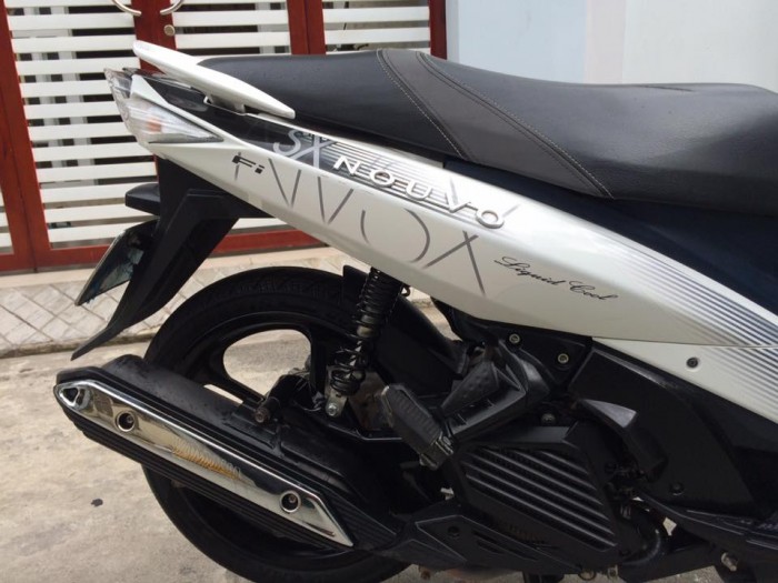 Yamaha Nouvo 6 SX 2k16, zin , ngay chủ,xe như xe mới