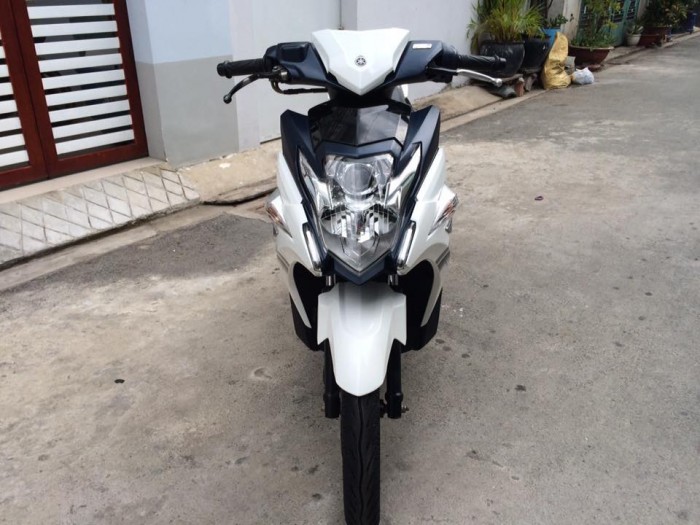 Yamaha Nouvo 6 SX 2k16, zin , ngay chủ,xe như xe mới