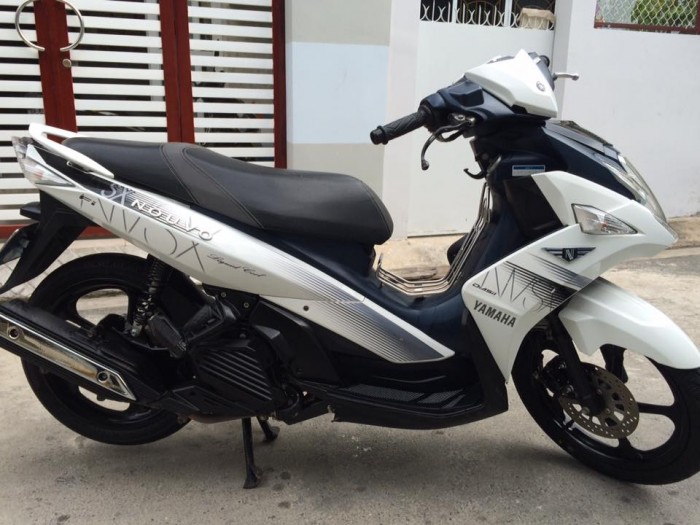 Yamaha Nouvo 6 SX 2k16, zin , ngay chủ,xe như xe mới