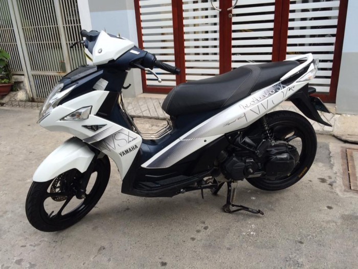 Yamaha Nouvo 6 SX 2k16, zin , ngay chủ,xe như xe mới