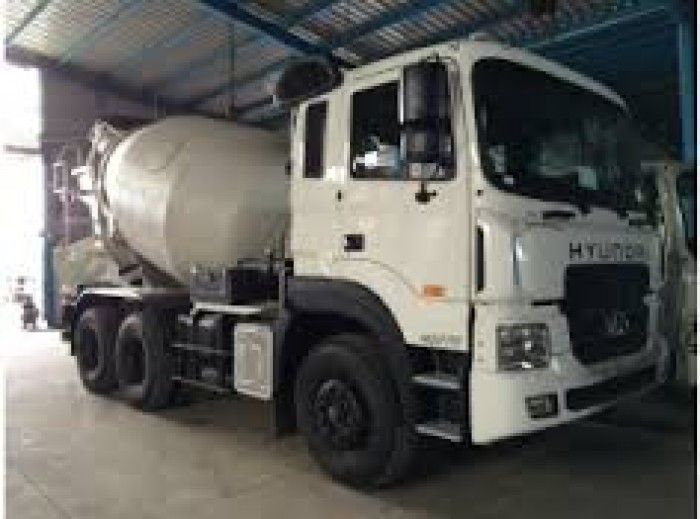 Hyundai HD270 mixer