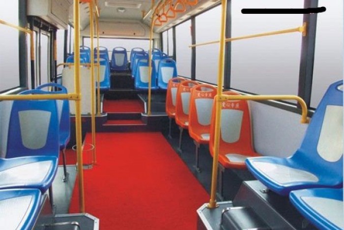 Xe khách, xe khách Daewoo mới 2017, chuyên cung cấp Daewoo Bus BC095 với 60 ghế