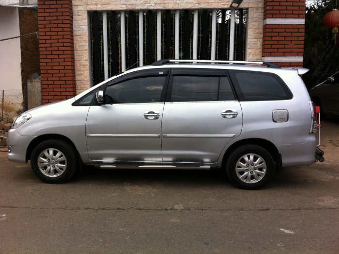 Bán Toyota Innova 2.0 G 2009