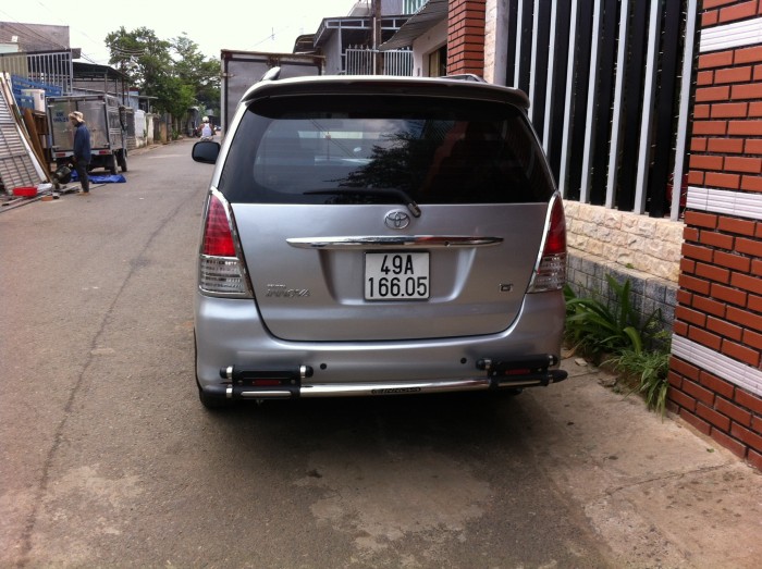 Bán Toyota Innova 2.0 G 2009
