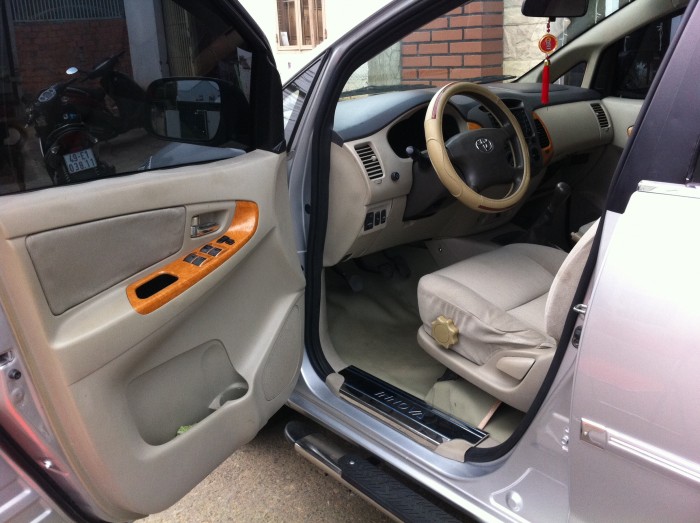 Bán Toyota Innova 2.0 G 2009