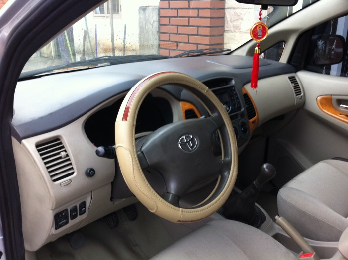 Bán Toyota Innova 2.0 G 2009