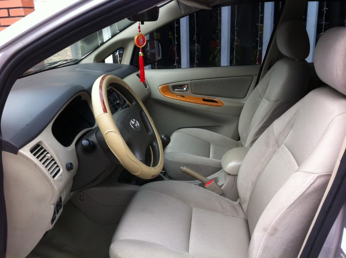 Bán Toyota Innova 2.0 G 2009