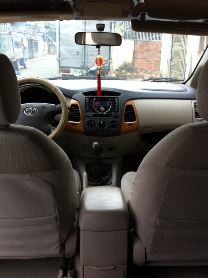 Bán Toyota Innova 2.0 G 2009